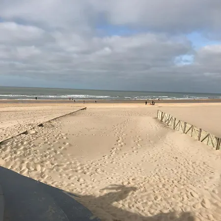 Panoramic Seaview With Free Private Garage * Ostende