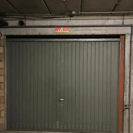 Appartement Panoramic Seaview Ostende