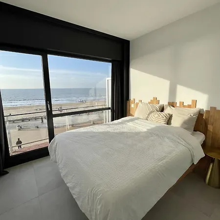 Panoramic Seaview With Free Private Garage Appartement
