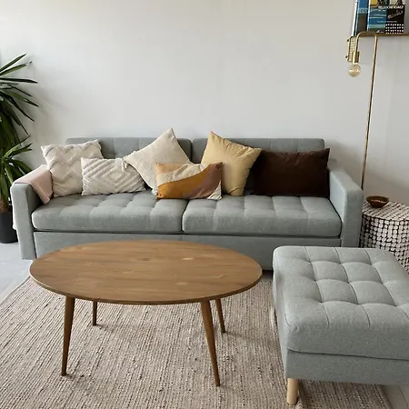 Appartement Panoramic Seaview With Free Private Garage Ostende