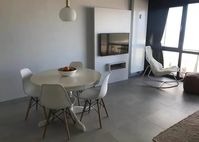 Panoramic Seaview Ostend