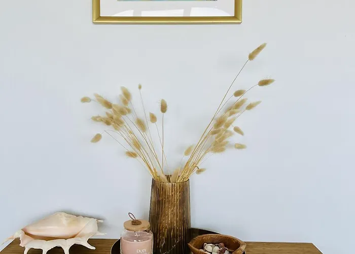 Panoramic Seaview Apartment Ostend