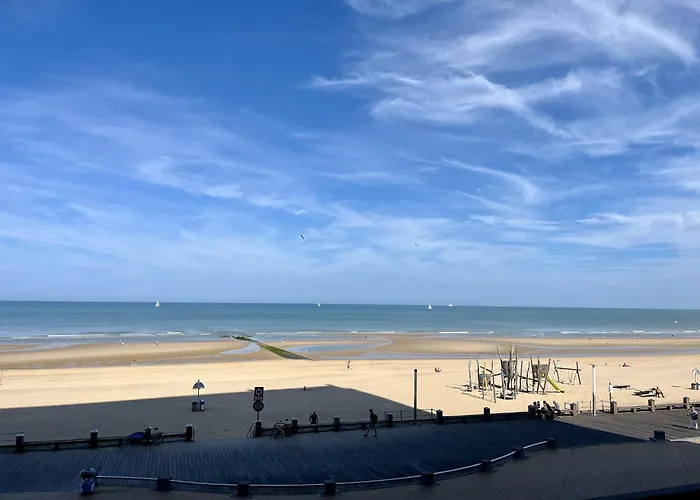 Panoramic Seaview Lejlighed