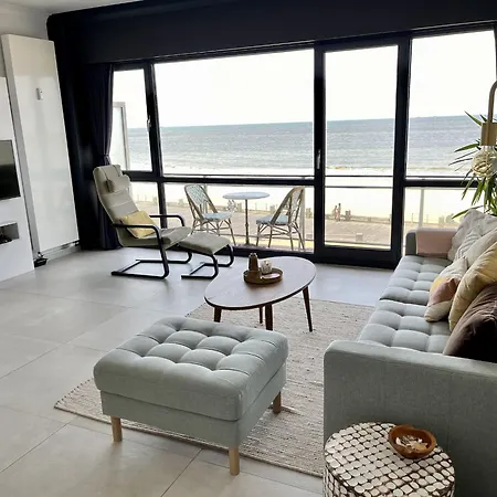 Panoramic Seaview 오스텐드