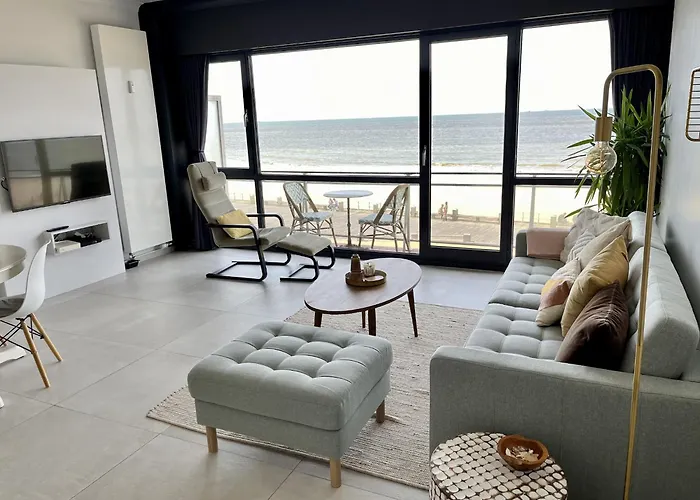 Panoramic Seaview Ostend