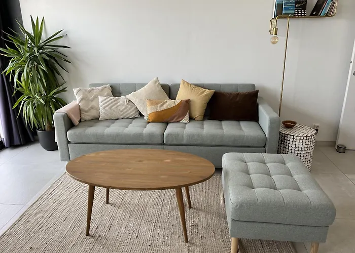 Apartamento Panoramic Seaview Ostend